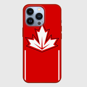 Чехол для iPhone 13 Pro с принтом Сборная Канады по хоккею 2016 в Санкт-Петербурге,  |  | Тематика изображения на принте: world cup hockey | брент бёрс | вратарь | дрю даути | защитник | канада | клюшка | кубок мира | нападающий | петерс билл | сanada | сборная канады | сидни патрик кросби | хоккей | хоккейная форма | шайба