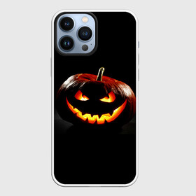 Чехол для iPhone 13 Pro Max с принтом Хитрая тыква в Санкт-Петербурге,  |  | halloween | в идеи подарков в хеллоуин | тыквы | хеллоиун | хэллоуин | хэлоуин