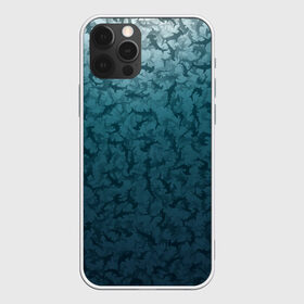 Чехол для iPhone 12 Pro Max с принтом Акулы-молоты в Санкт-Петербурге, Силикон |  | камуфляж | море | океан | рыба