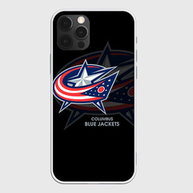 Чехол для iPhone 12 Pro Max с принтом Хоккей 5 в Санкт-Петербурге, Силикон |  | columbus | nhl | stanley cup |  columbus blue jackets | бобровский | коламбус | коламбус блю джекетс | кубок стенли | кубок стэнли | нхл | хоккей | хоккейный клуб