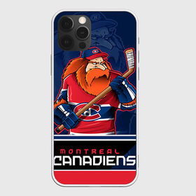 Чехол для iPhone 12 Pro Max с принтом Montreal Canadiens в Санкт-Петербурге, Силикон |  | montreal canadiens | nhl | stanley cup | емелин | кубок стенли | кубок стэнли | марков | монреаль | монреаль канадиенс | нхл | радулов | хоккей | хоккейный клуб
