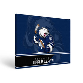 Холст прямоугольный с принтом Toronto Maple Leafs в Санкт-Петербурге, 100% ПВХ |  | nhl | stanley cup | toronto maple leafs | валиев | кубок стенли | кубок стэнли | мэпл лифс | нхл | сошников | торонто | торонто мейпл лифс | хоккей | хоккейный клуб