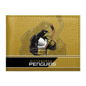 Обложка для студенческого билета с принтом Pittsburgh Penguins в Санкт-Петербурге, натуральная кожа | Размер: 11*8 см; Печать на всей внешней стороне | Тематика изображения на принте: nhl | pittsburgh penguins | stanley cup | кросби | кубок стенли | кубок стэнли | малкин | нхл | пингвинс | питтсбург пингвинз | сидни кросби | хоккей | хоккейный клуб