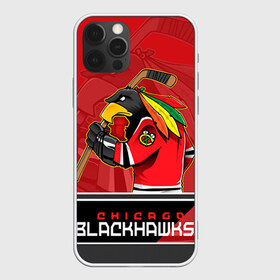 Чехол для iPhone 12 Pro Max с принтом Chicago Blackhawks в Санкт-Петербурге, Силикон |  | chicago blackhawks | nhl | stanley cup | анисимов | блэкхокс | кубок стенли | кубок стэнли | нхл | панарин | хоккей | хоккейный клуб | чикаго | чикаго блэкхокс