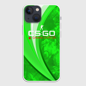 Чехол для iPhone 13 mini с принтом cs:go   Gamma Doppler Style в Санкт-Петербурге,  |  | cs | csgo | doppler | gamma | волны | гамма | го | кс