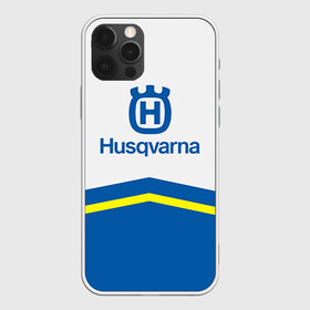 Чехол для iPhone 12 Pro с принтом husqvarna в Санкт-Петербурге, силикон | область печати: задняя сторона чехла, без боковых панелей | husqvarna