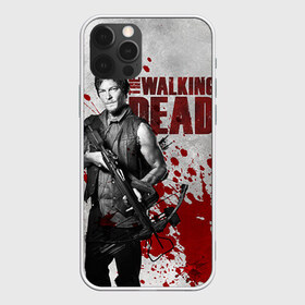 Чехол для iPhone 12 Pro Max с принтом Walking Dead в Санкт-Петербурге, Силикон |  | ходячие мертвецы