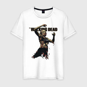 Мужская футболка хлопок с принтом Loot Create в Санкт-Петербурге, 100% хлопок | прямой крой, круглый вырез горловины, длина до линии бедер, слегка спущенное плечо. | 