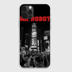 Чехол для iPhone 12 Pro Max с принтом Мистер Робот в Санкт-Петербурге, Силикон |  | Тематика изображения на принте: fsociety | mr robot | анонимус | мистер робот