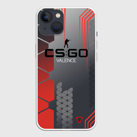 Чехол для iPhone 13 с принтом cs:go   Valence (Валентность) в Санкт-Петербурге,  |  | cs | csgo | valence | валентность | го | кс