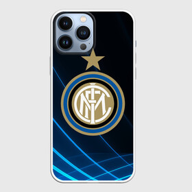 Чехол для iPhone 13 Pro Max с принтом Inter Milan в Санкт-Петербурге,  |  | inter | milan | интер | италия | милан | футбол | футболист