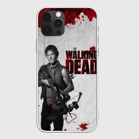 Чехол для iPhone 12 Pro Max с принтом The Walking Dead в Санкт-Петербурге, Силикон |  | the walking dead | америка | апокалипсис | глен | дерил | зомби | карл | кровь | рик | сша | ходячие мертвецы