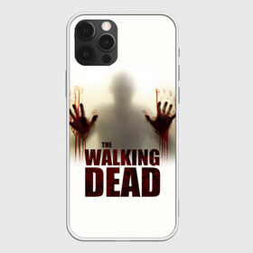 Чехол для iPhone 12 Pro Max с принтом The Walking Dead в Санкт-Петербурге, Силикон |  | Тематика изображения на принте: the walking dead | америка | апокалипсис | глен | дерил | зомби | карл | кровь | рик | сша | ходячие мертвецы