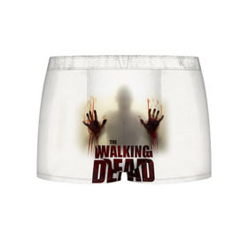 Мужские трусы 3D с принтом The Walking Dead в Санкт-Петербурге, 50% хлопок, 50% полиэстер | классическая посадка, на поясе мягкая тканевая резинка | Тематика изображения на принте: the walking dead | америка | апокалипсис | глен | дерил | зомби | карл | кровь | рик | сша | ходячие мертвецы