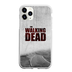 Чехол для iPhone 11 Pro матовый с принтом The Walking Dead в Санкт-Петербурге, Силикон |  | the walking dead | америка | апокалипсис | глен | дерил | зомби | карл | кровь | рик | сша | ходячие мертвецы