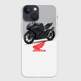 Чехол для iPhone 13 mini с принтом Honda 3 в Санкт-Петербурге,  |  | honda | moto | мото | мотоцикл | мотоциклы | хонда