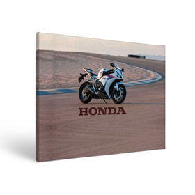Холст прямоугольный с принтом Honda 1 в Санкт-Петербурге, 100% ПВХ |  | Тематика изображения на принте: honda | moto | мото | мотоцикл | мотоциклы | хонда