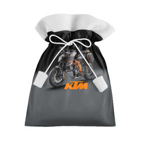 Подарочный 3D мешок с принтом KTM 4 в Санкт-Петербурге, 100% полиэстер | Размер: 29*39 см | Тематика изображения на принте: ktm | moto | катээм | ктм | мото | мотоцикл | мотоциклы