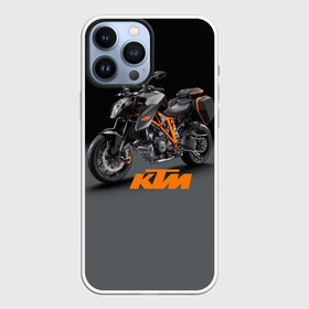 Чехол для iPhone 13 Pro Max с принтом KTM 4 в Санкт-Петербурге,  |  | Тематика изображения на принте: ktm | moto | катээм | ктм | мото | мотоцикл | мотоциклы