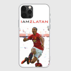 Чехол для iPhone 12 Pro Max с принтом IAmZlatan в Санкт-Петербурге, Силикон |  | am | i | zlatan | златан | ибрагимович