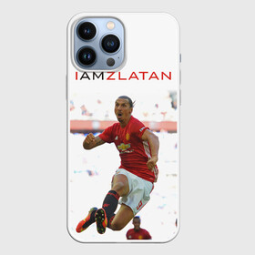 Чехол для iPhone 13 Pro Max с принтом IAmZlatan в Санкт-Петербурге,  |  | am | i | zlatan | златан | ибрагимович