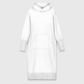 Платье удлиненное хлопок с принтом Месси (белая) в Санкт-Петербурге,  |  | barcelona | leo | lionel | messi | месси