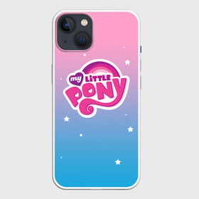 Чехол для iPhone 13 с принтом My Little Pony в Санкт-Петербурге,  |  | dash | rainbow