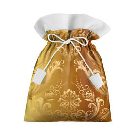 Подарочный 3D мешок с принтом Золотой пассаж в Санкт-Петербурге, 100% полиэстер | Размер: 29*39 см | vppd | золото | премиум | эксклюзив