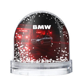 Снежный шар с принтом BMW в Санкт-Петербурге, Пластик | Изображение внутри шара печатается на глянцевой фотобумаге с двух сторон | bmw | авто | автомобиль | бмв | бумер | водитель | гараж | машина | тачка