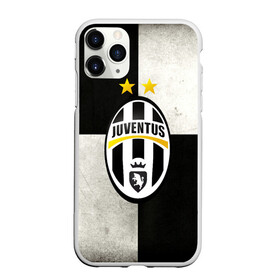 Чехол для iPhone 11 Pro матовый с принтом Juventus FC в Санкт-Петербурге, Силикон |  | juve | италия | клуб | фк | футбол | футбольный | ювентус