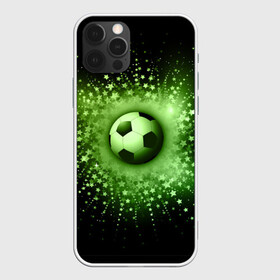 Чехол для iPhone 12 Pro с принтом Футбольный мяч 4 в Санкт-Петербурге, силикон | область печати: задняя сторона чехла, без боковых панелей | игра | кубок | мяч | спорт | футбол