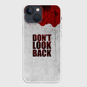 Чехол для iPhone 13 mini с принтом The Walking Dead в Санкт-Петербурге,  |  | the walking dead | америка | апокалипсис | глен | дерил | зомби | карл | кровь | рик | сша | ходячие мертвецы