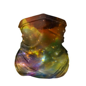 Бандана-труба 3D с принтом Звёздный мир в Санкт-Петербурге, 100% полиэстер, ткань с особыми свойствами — Activecool | плотность 150‒180 г/м2; хорошо тянется, но сохраняет форму | вселенная | галактика | звёзды | космическое пространство | космос | созвездие
