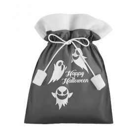 Подарочный 3D мешок с принтом Halloween в Санкт-Петербурге, 100% полиэстер | Размер: 29*39 см | Тематика изображения на принте: cat | dark | halloween | вамп | вампир | ведьма | готика | кот | кошка | магия | ночь | тыква | хэллоуин