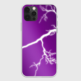 Чехол для iPhone 12 Pro с принтом cs:go - Lightning strike в Санкт-Петербурге, силикон | область печати: задняя сторона чехла, без боковых панелей | cs | csgo | lightning strike | го | кс | удар молнии
