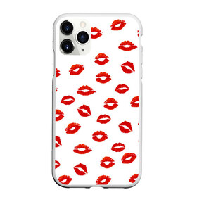 Чехол для iPhone 11 Pro Max матовый с принтом Поцелуйчики в Санкт-Петербурге, Силикон |  | background | bride | corporate | groom | kiss | lips | wedding | губы | жених | корпоративный | любимая | любимый | любовь | невеста | поцелуй | свадьба | страсть | фон