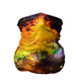 Бандана-труба 3D с принтом Восхитительный космос в Санкт-Петербурге, 100% полиэстер, ткань с особыми свойствами — Activecool | плотность 150‒180 г/м2; хорошо тянется, но сохраняет форму | вселенная | галактика | звёзды | космическое пространство | космос | созвездие