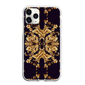 Чехол для iPhone 11 Pro матовый с принтом Style в Санкт-Петербурге, Силикон |  | fashion | luxury | texture | дорогая | дорогой | золото | люкс | паттерн | роскошь | серебро | стиль | стильная | текстура