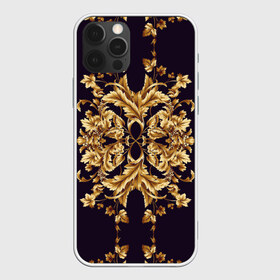 Чехол для iPhone 12 Pro Max с принтом Style в Санкт-Петербурге, Силикон |  | fashion | luxury | texture | дорогая | дорогой | золото | люкс | паттерн | роскошь | серебро | стиль | стильная | текстура
