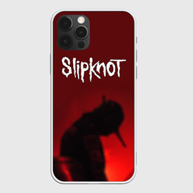 Чехол для iPhone 12 Pro Max с принтом Slipknot в Санкт-Петербурге, Силикон |  | Тематика изображения на принте: слипкнот