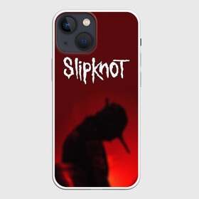 Чехол для iPhone 13 mini с принтом Slipknot в Санкт-Петербурге,  |  | слипкнот