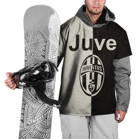 Накидка на куртку 3D с принтом Juventus6 в Санкт-Петербурге, 100% полиэстер |  | football | juve | juventus | seria a | бьянконери | серия а | футбол | чемпионат италии | юве | ювентус