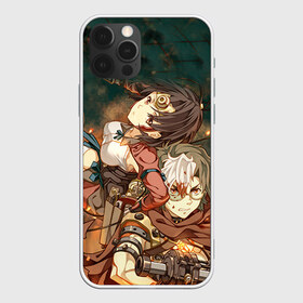 Чехол для iPhone 12 Pro Max с принтом Koutetsujou no Kabaneri в Санкт-Петербурге, Силикон |  | anime | koutetsujou no kabaneri | аниме | анимешник | анимешники | кабанери | кабанери железной крепости | кабанери из стальной крепости | кабанэри с бронекрепости