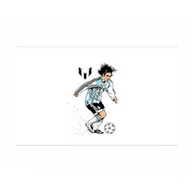 Бумага для упаковки 3D с принтом Messi в Санкт-Петербурге, пластик и полированная сталь | круглая форма, металлическое крепление в виде кольца | barselona | messi | аргентина | барселона | испания | месси | мяч | футбол