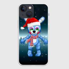 Чехол для iPhone 13 mini с принтом Five Nights At Freddys в Санкт-Петербурге,  |  | fnaf | freddy | бонни | медведь | мишка | фнаф | фокси | фредди