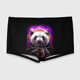 Мужские купальные плавки 3D с принтом Panda Cosmonaut в Санкт-Петербурге, Полиэстер 85%, Спандекс 15% |  | Тематика изображения на принте: bear | galaxy | panda | space | star | астронавт | галактика | звезда | космонавт | космос | медведь | панда