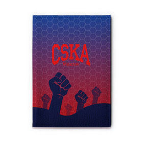 Обложка для автодокументов с принтом CSKA Msk в Санкт-Петербурге, натуральная кожа |  размер 19,9*13 см; внутри 4 больших “конверта” для документов и один маленький отдел — туда идеально встанут права | moscow | москва | цска