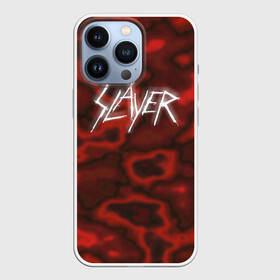 Чехол для iPhone 13 Pro с принтом Slayer texture в Санкт-Петербурге,  |  | Тематика изображения на принте: 