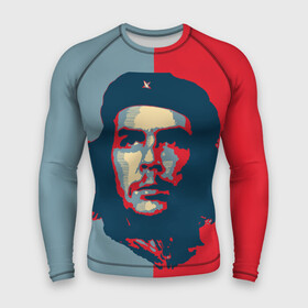 Мужской рашгард 3D с принтом Che Guevara в Санкт-Петербурге,  |  | че гевара