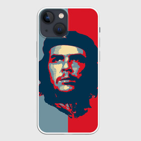 Чехол для iPhone 13 mini с принтом Che Guevara в Санкт-Петербурге,  |  | че гевара
